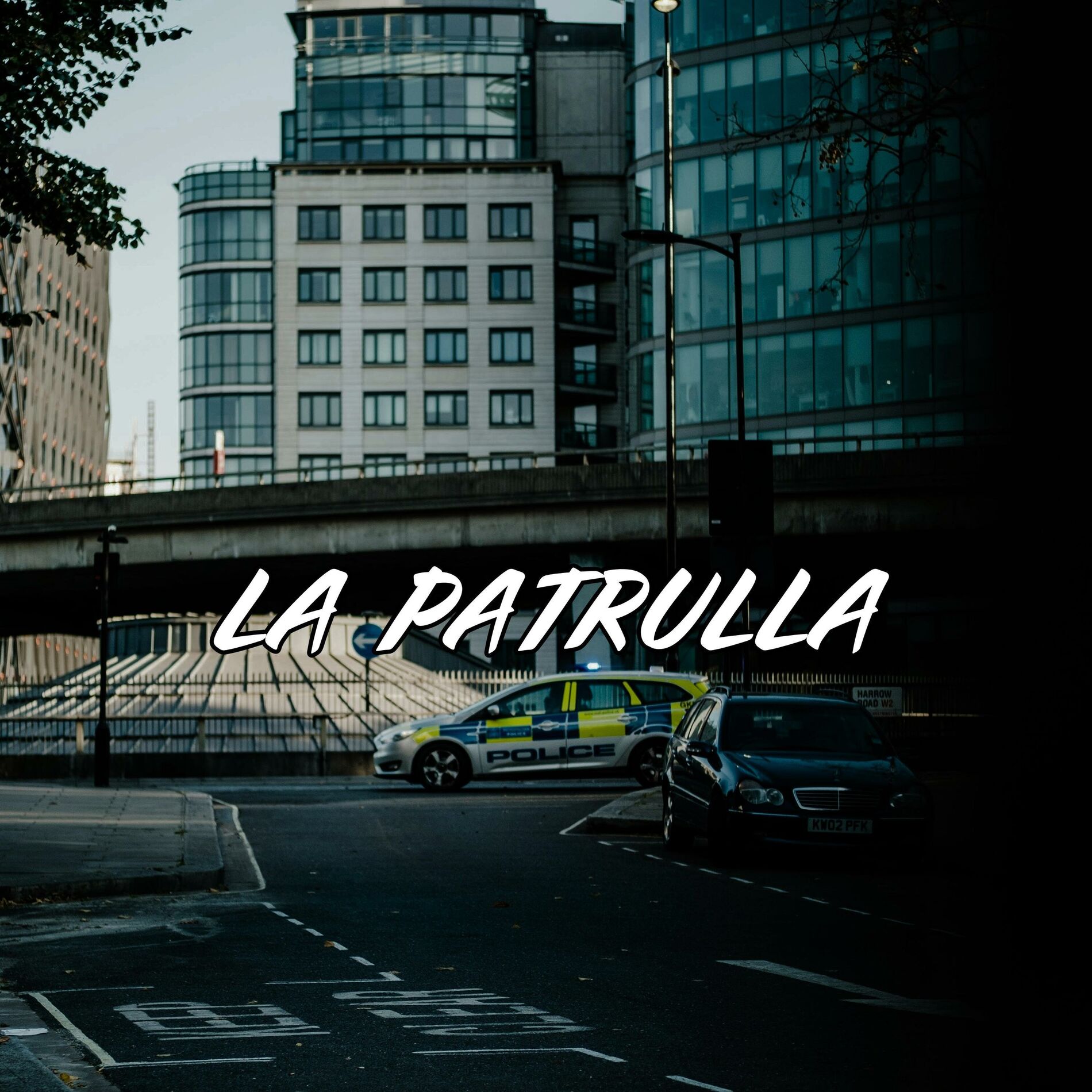 Album cover of La Patrulla