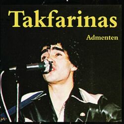 Cover of Admenten