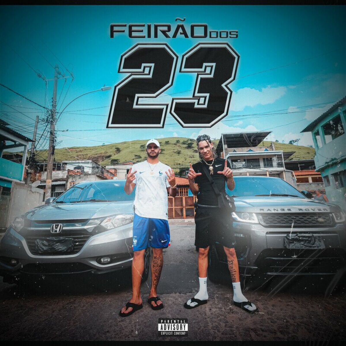 Album cover of Feirão dos 23