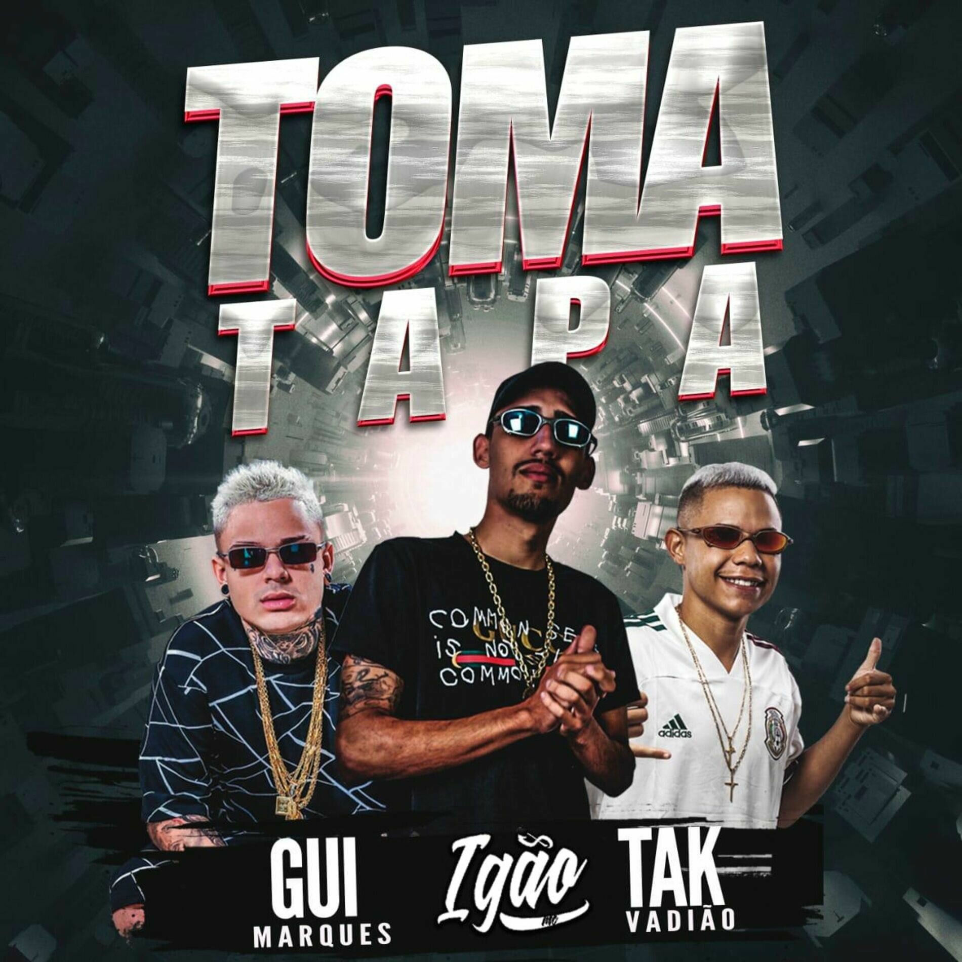 Album cover of Toma Tapa