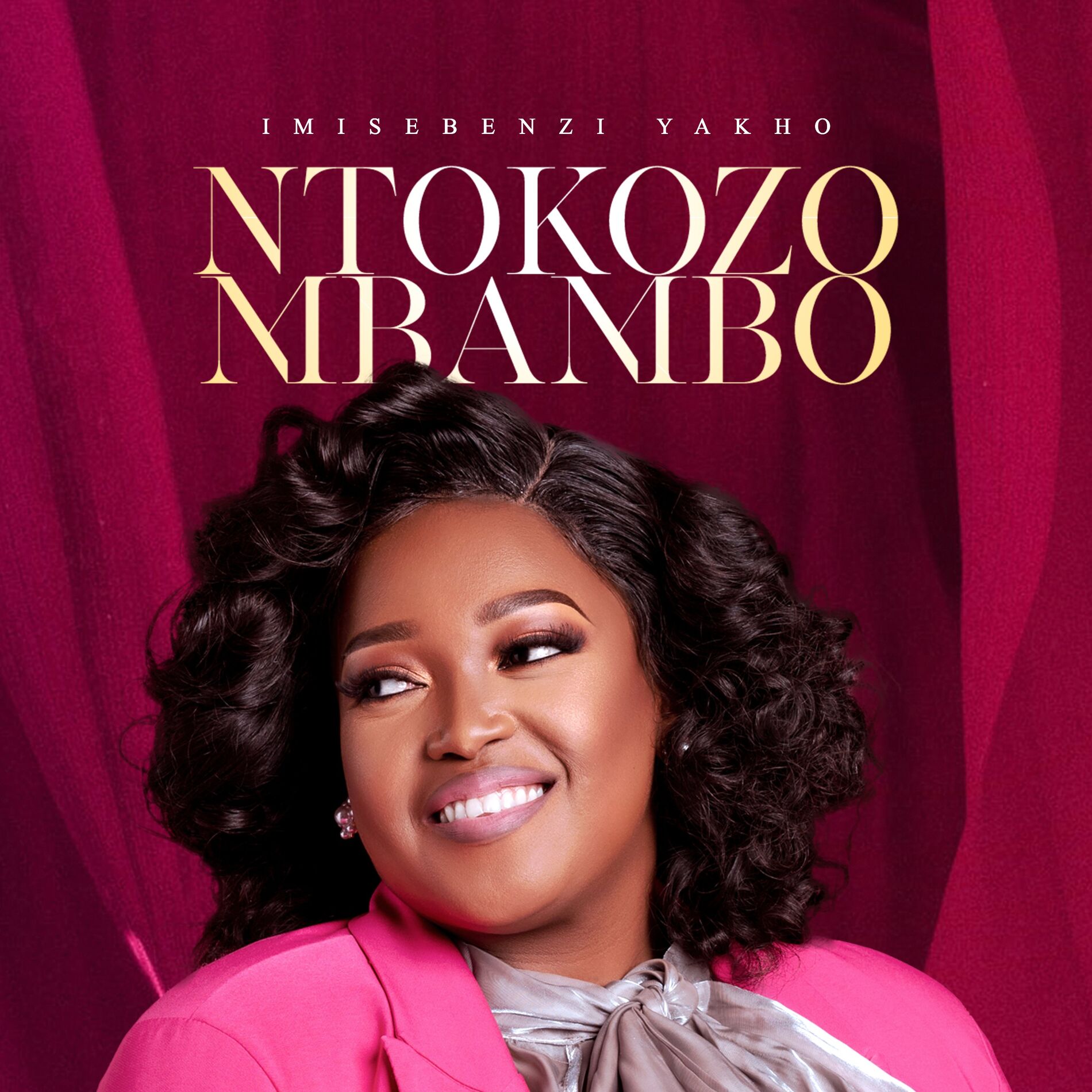 Album cover of Imisebenzi Yakho