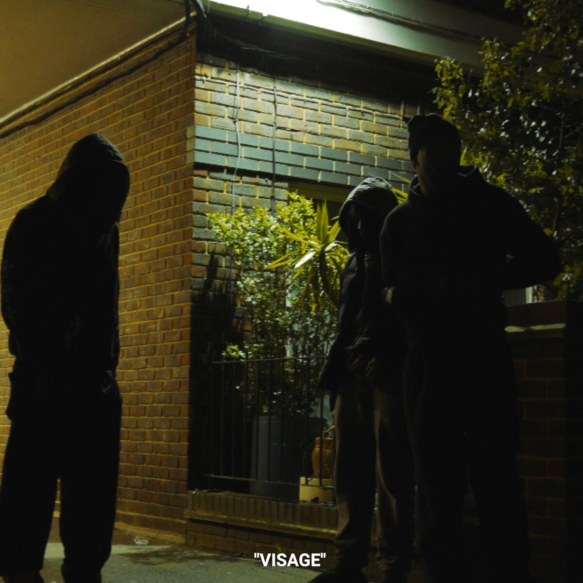 Album cover of VISAGE