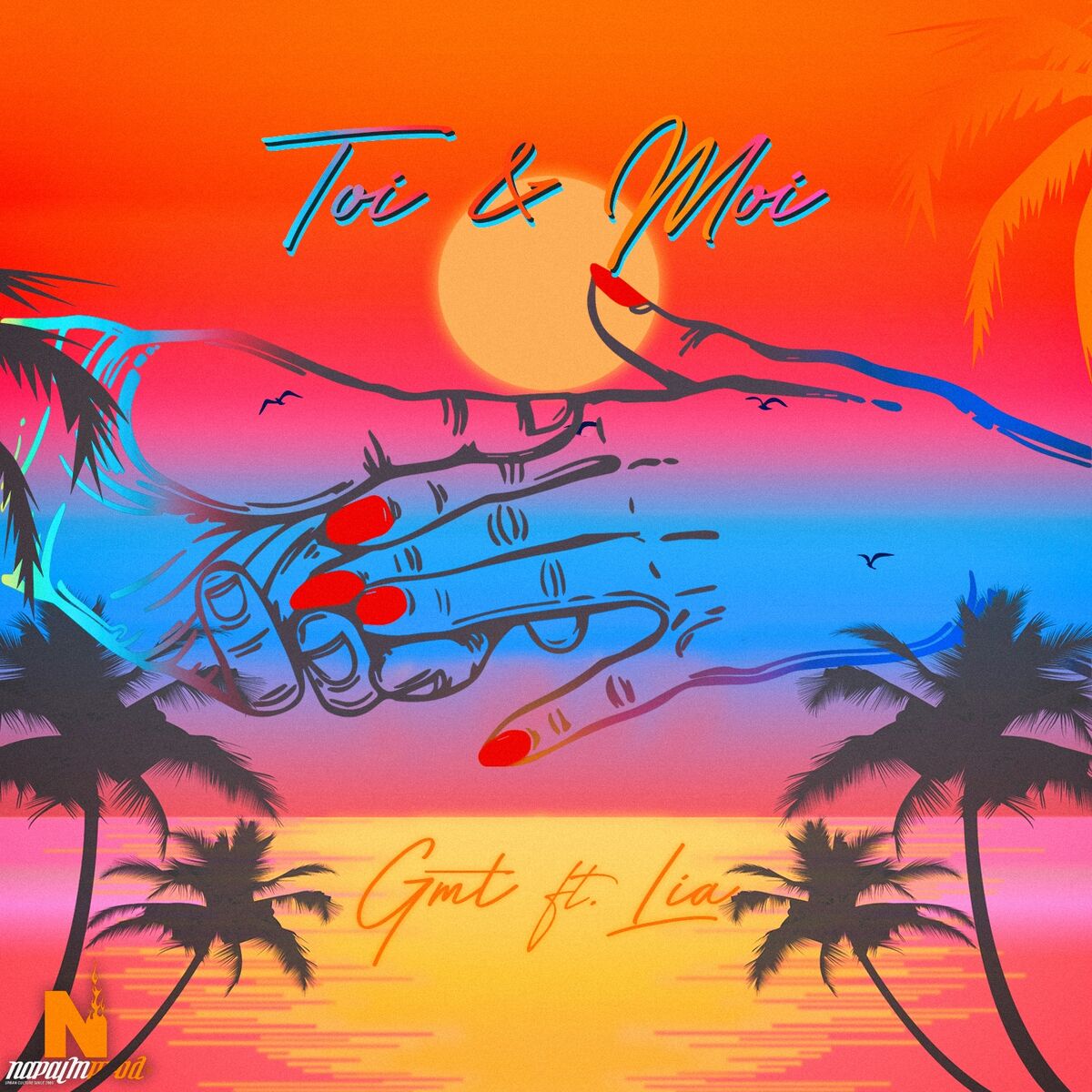 Album cover of Toi et moi