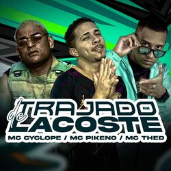 Cover of Trajado de Lacoste
