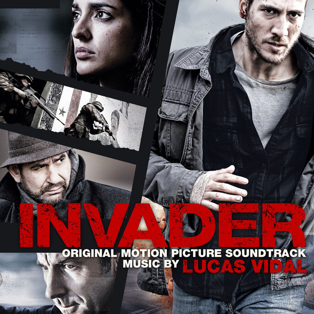 Picture of Invader (Original Motion Picture Soundtrack)