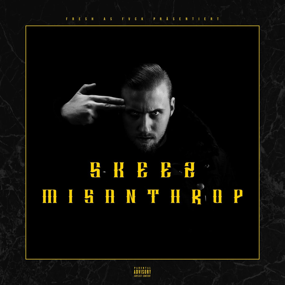 Album cover of Misanthrop