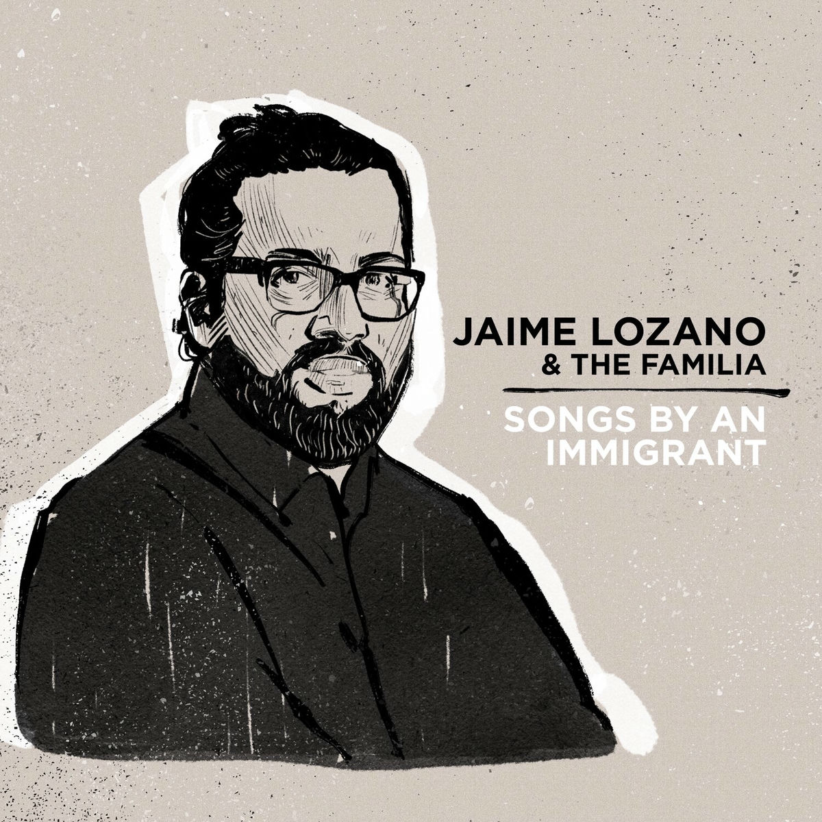 Album cover of Songs by an Immigrant