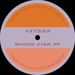 Cover of Radio Star EP