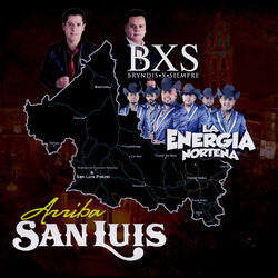 Cover of Arriba San Luis