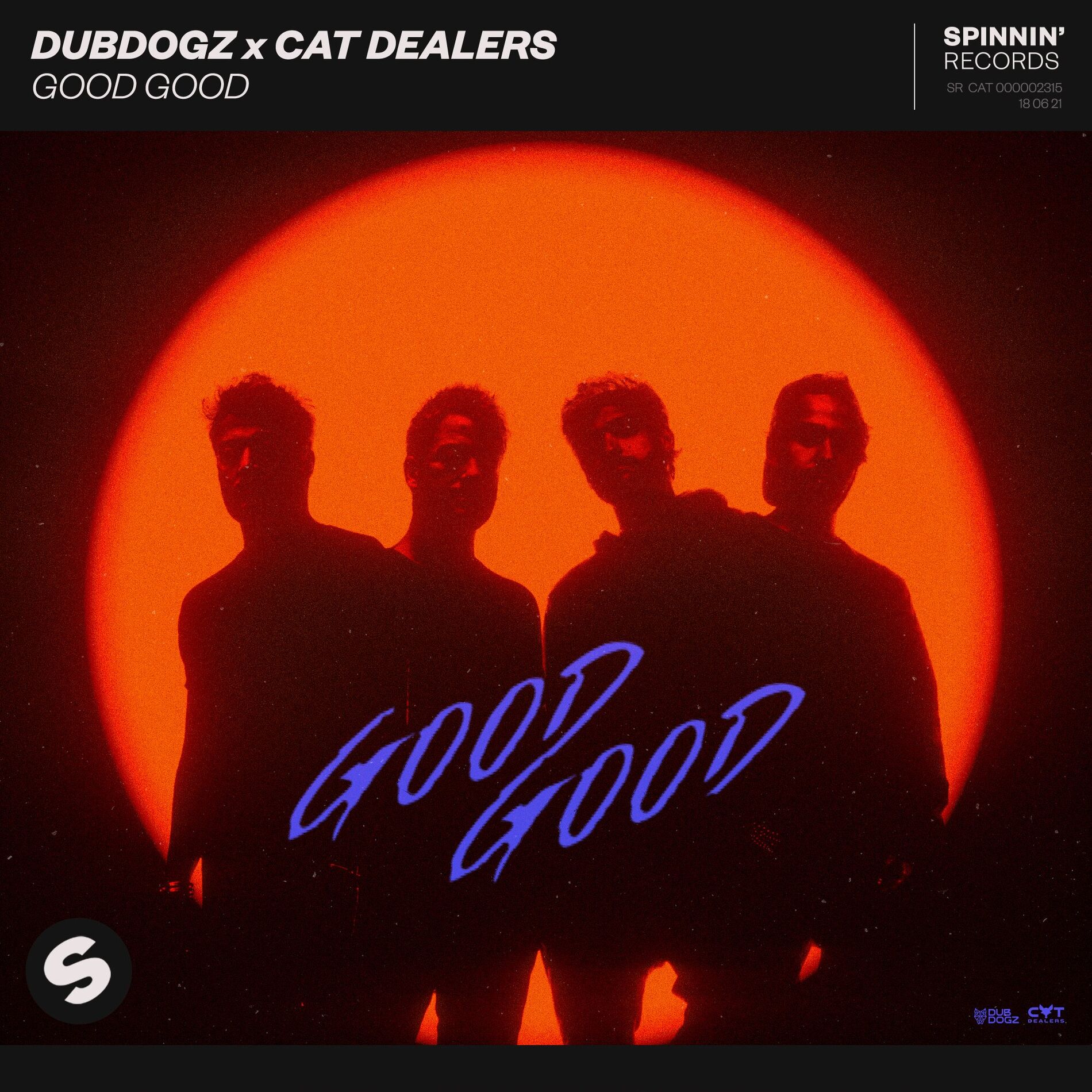 Album cover of Good Good