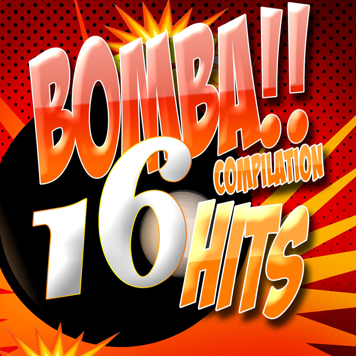 Album cover of Bomba !!