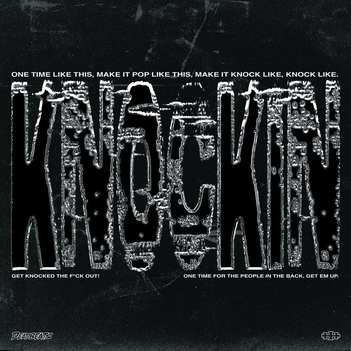 Album cover of KNOCKIN