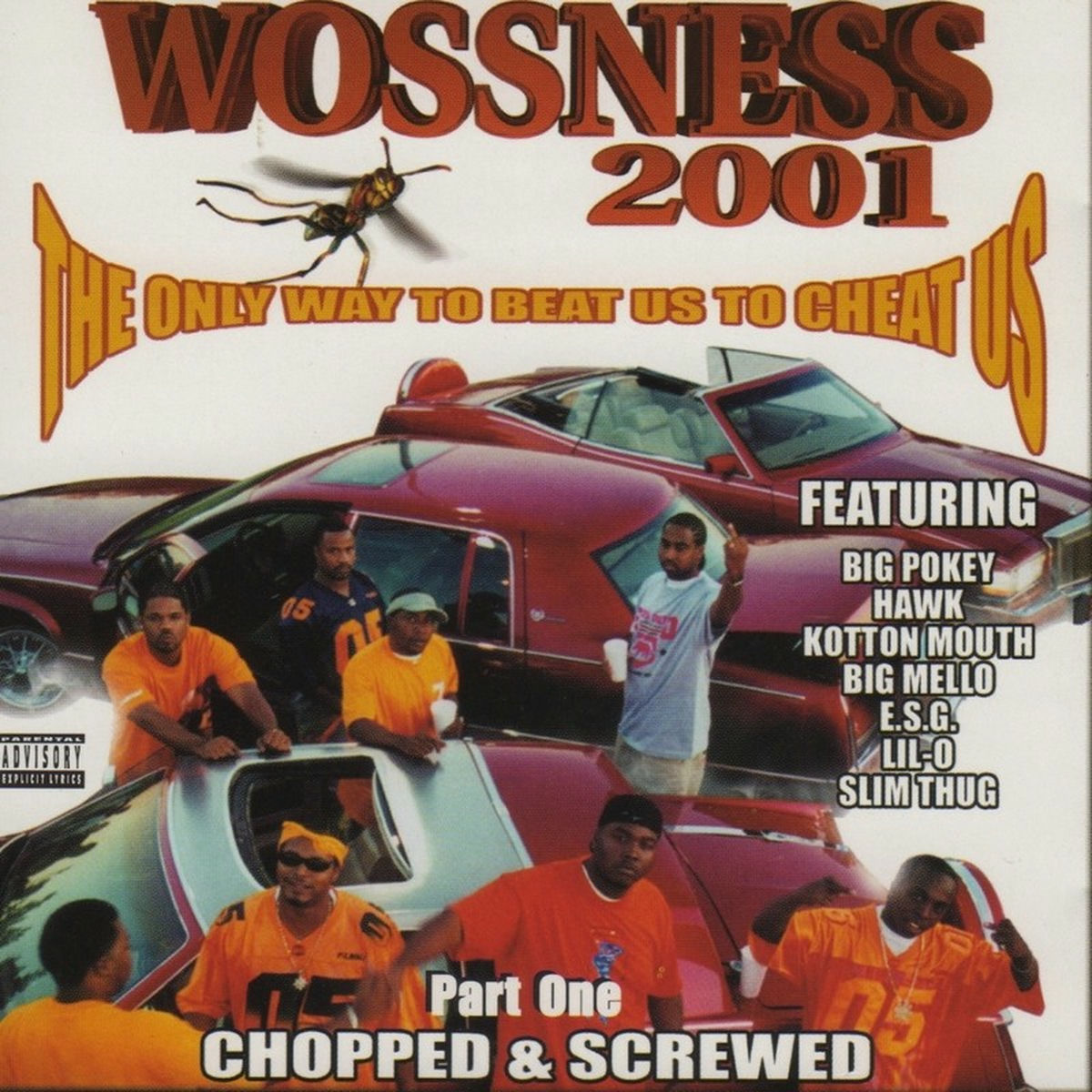Woss Ness - Bangin Screw Part 2 (Chopped & Screwed) | Deezer