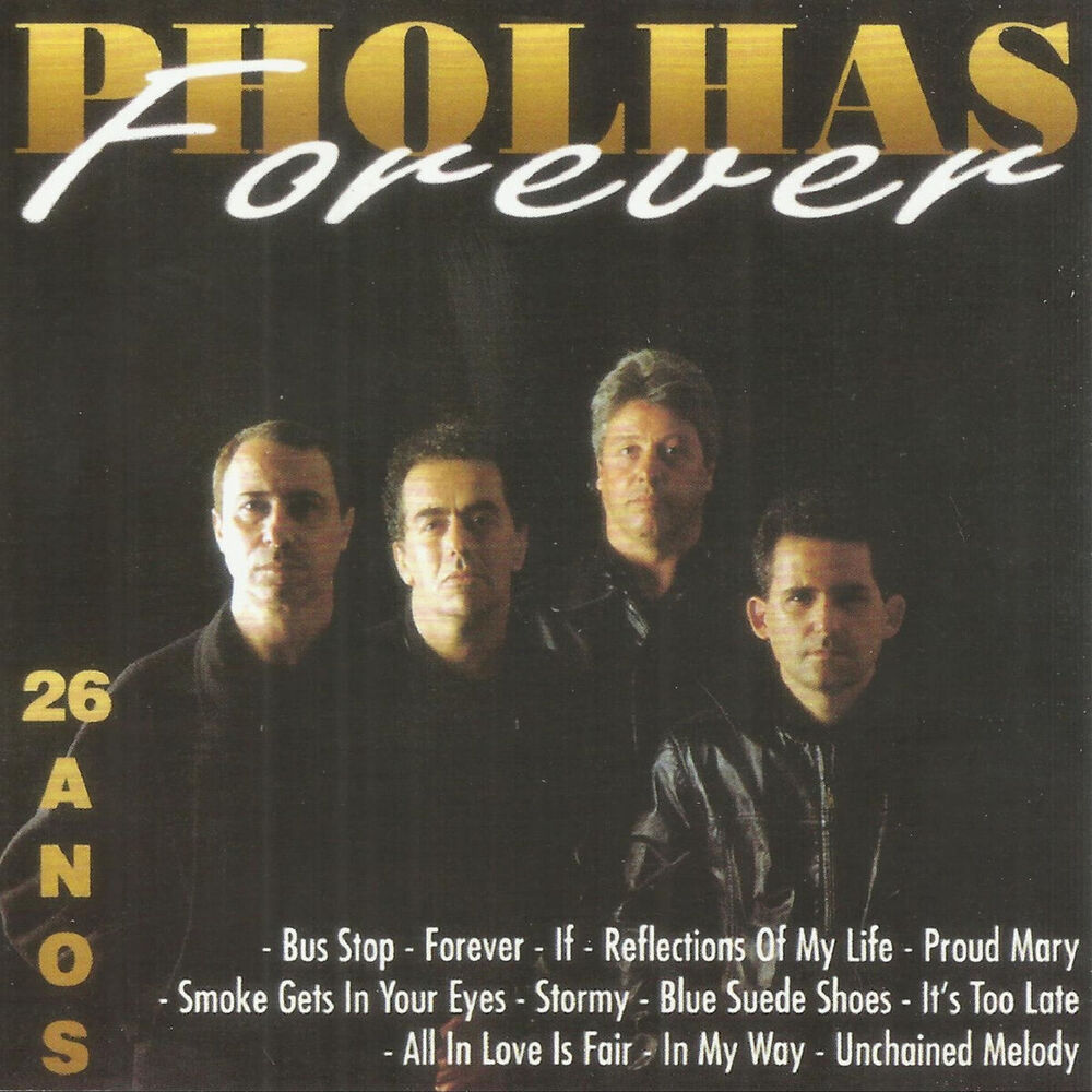 Picture of 26 Anos - Pholhas Forever