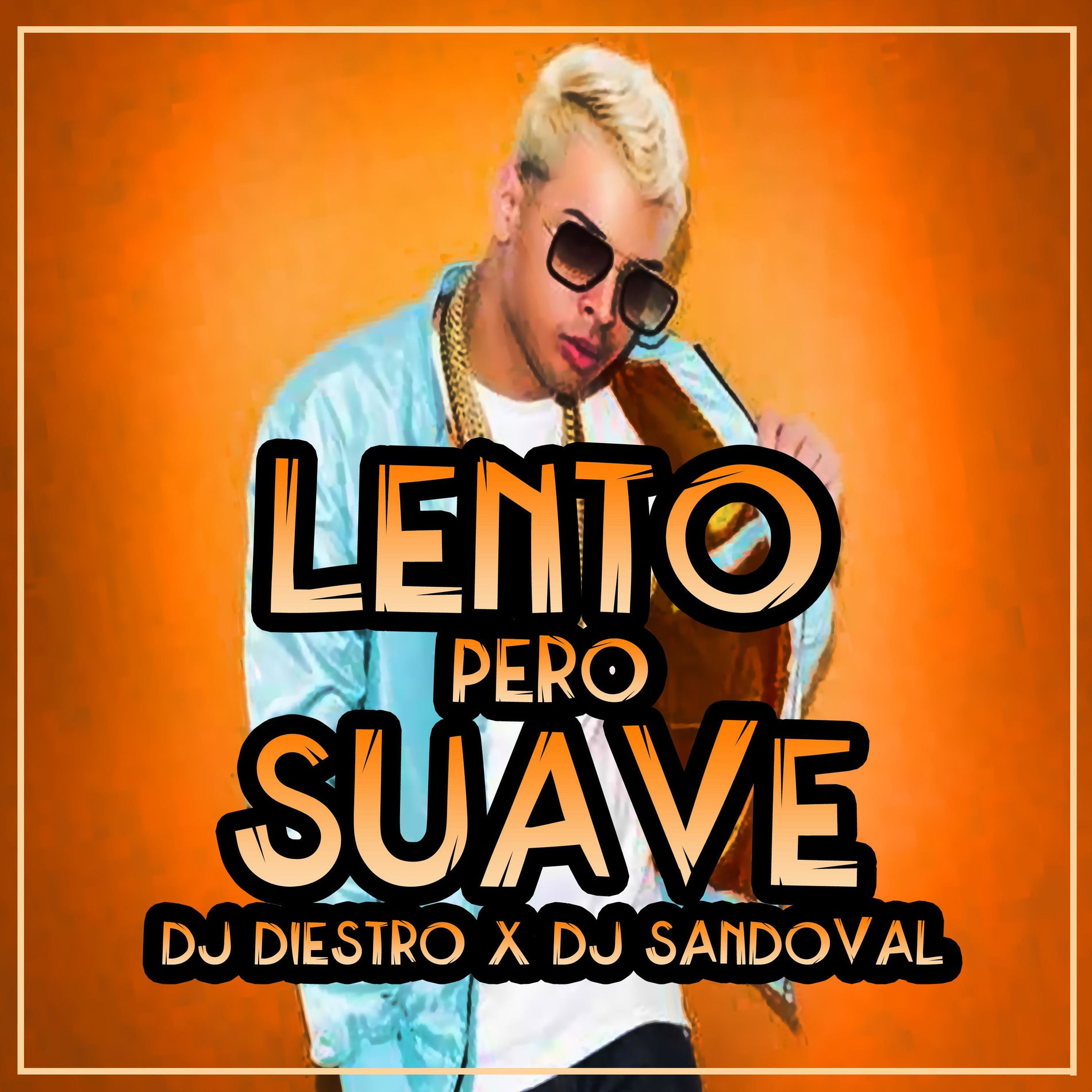 Album cover of LENTO PERO SUAVE