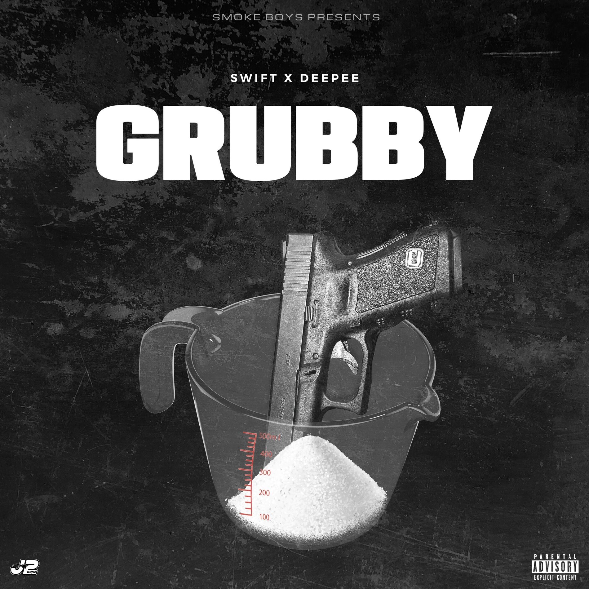 Album cover of Grubby