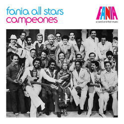 Cover of A Band And Their Music: Campeones