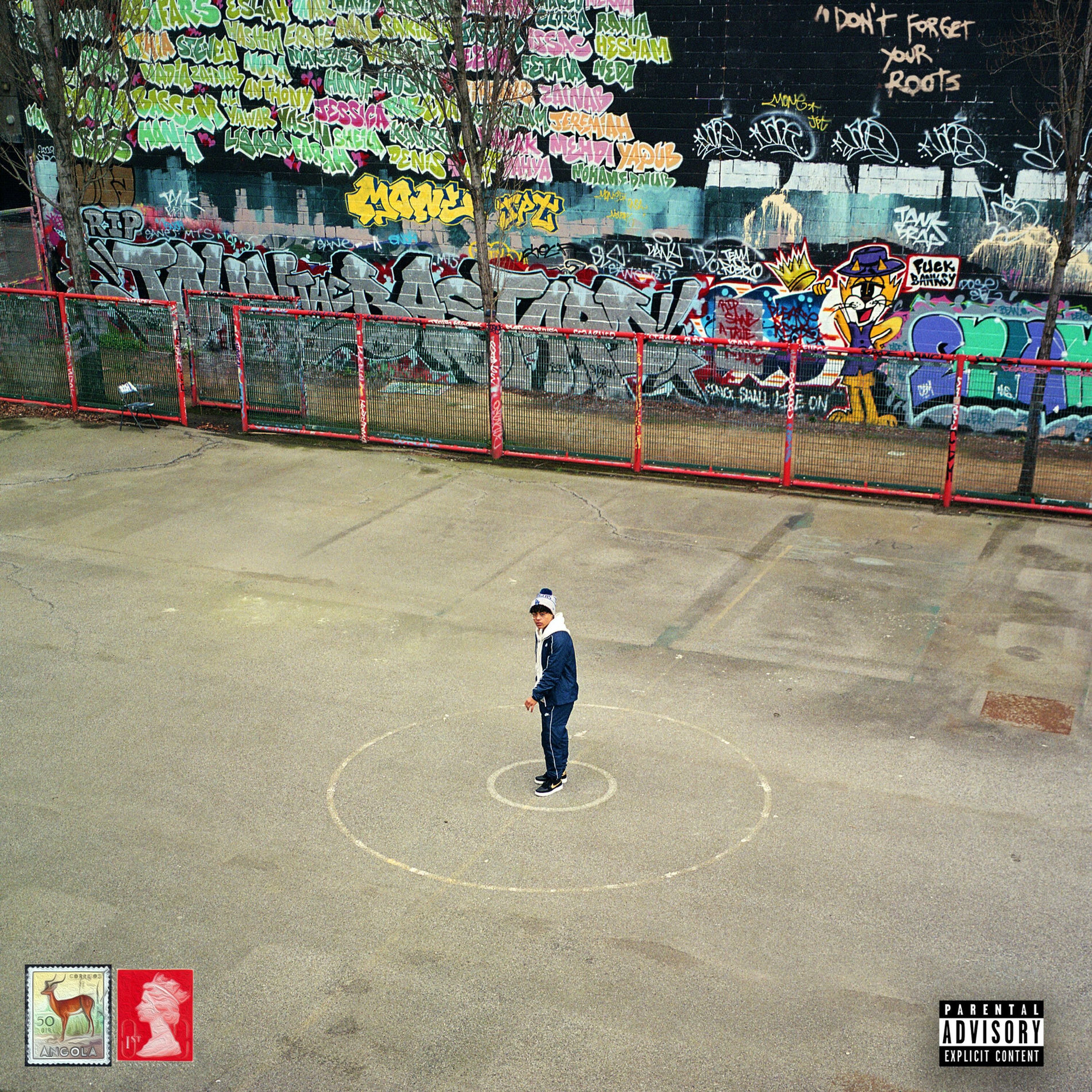 Album cover of Nevoeiro