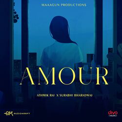 Cover of Amour