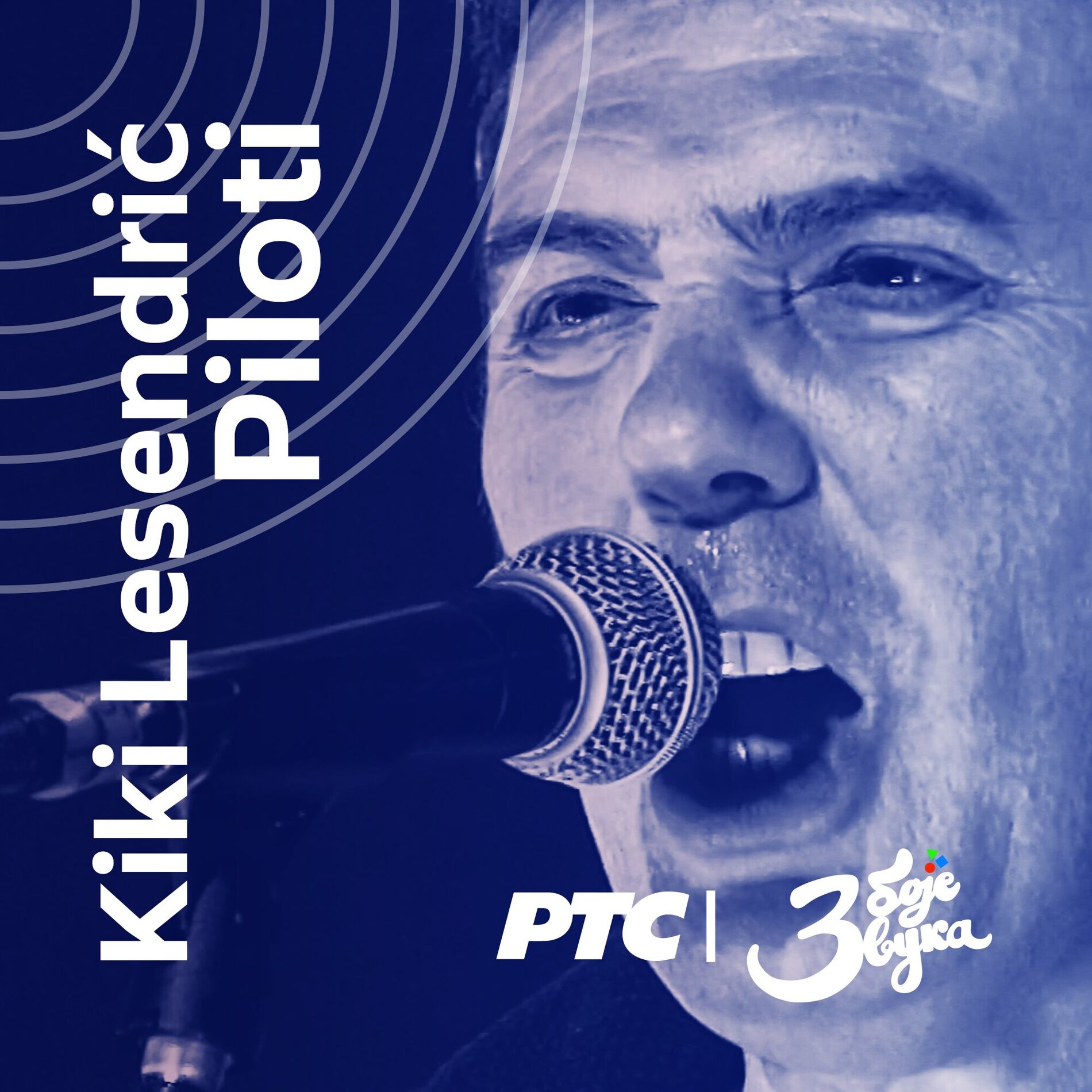 Album cover of Tri boje zvuka (Live at RTS Studio 8, 2016)