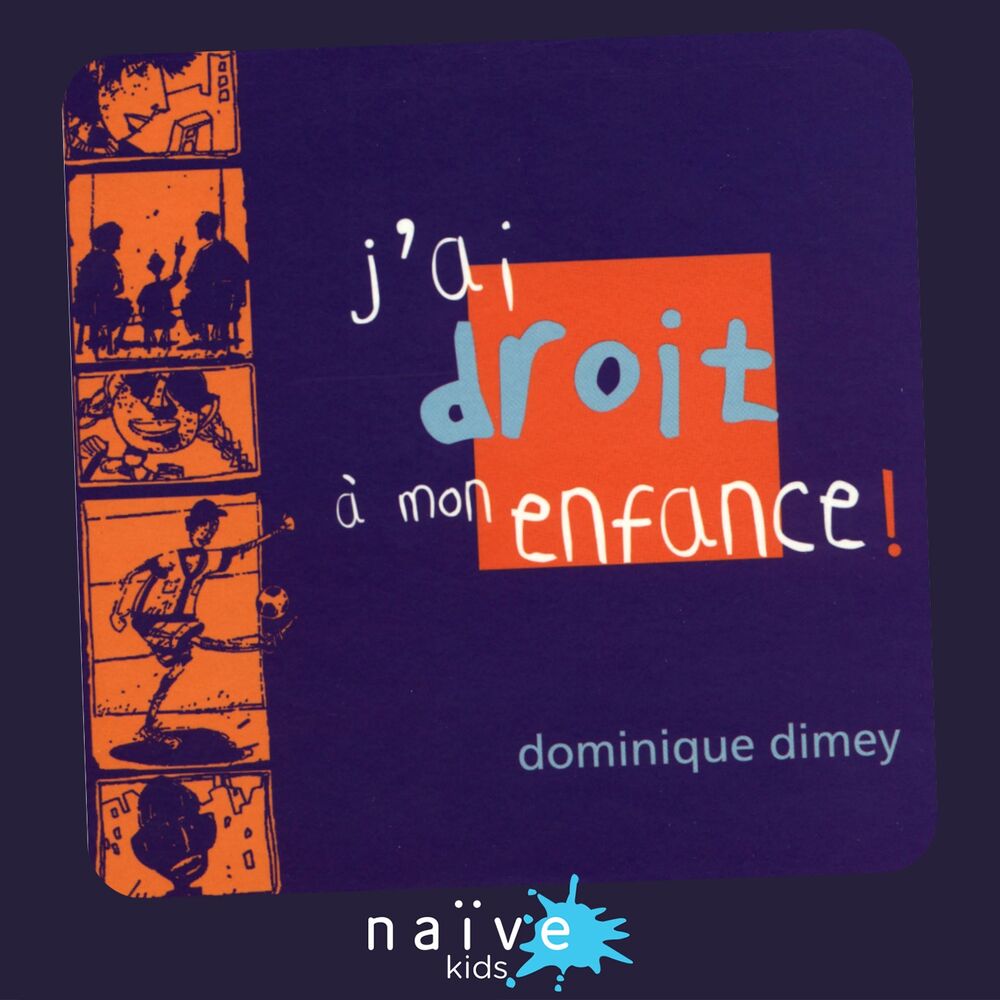 Picture of J'ai droit à mon enfance