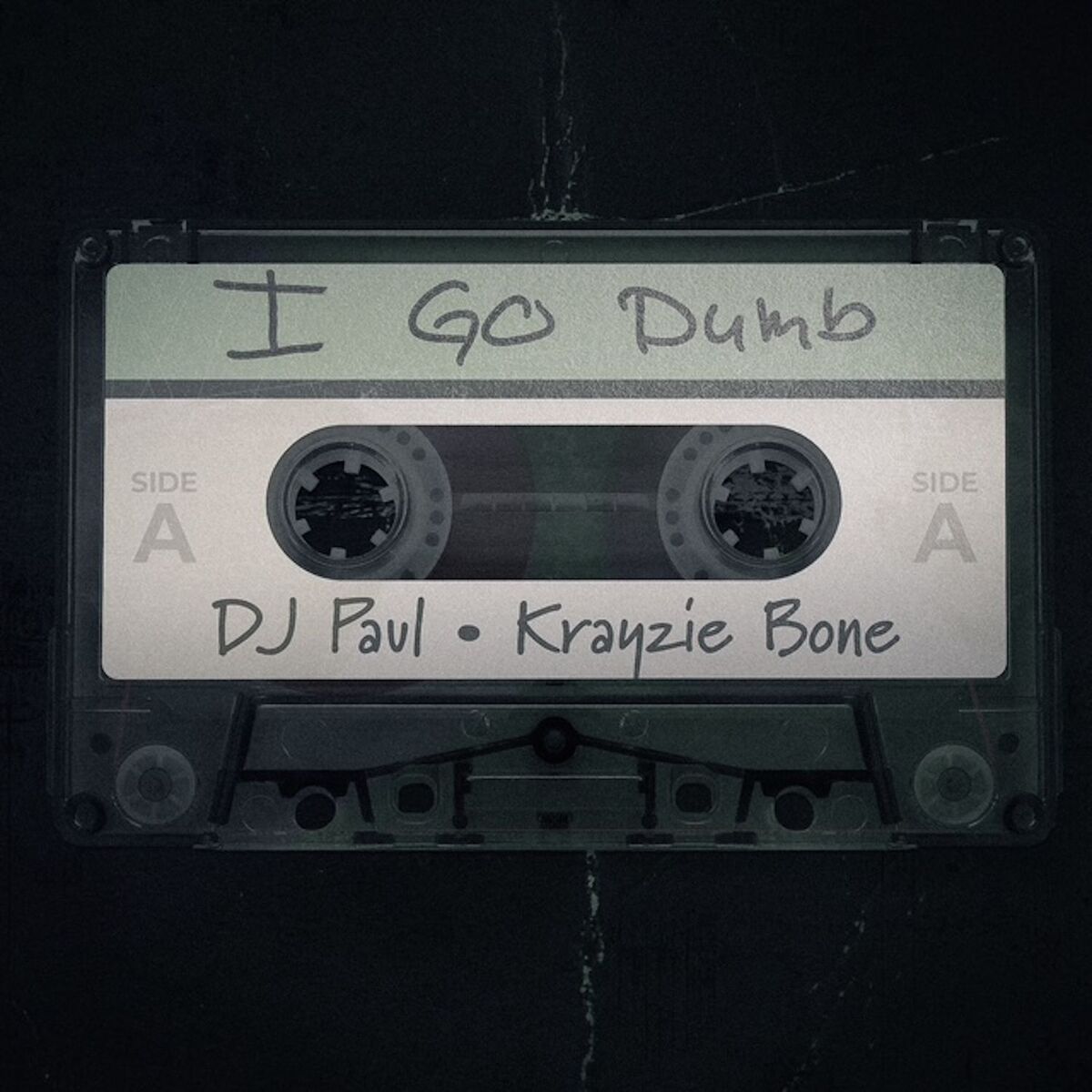 Album cover of I Go Dumb