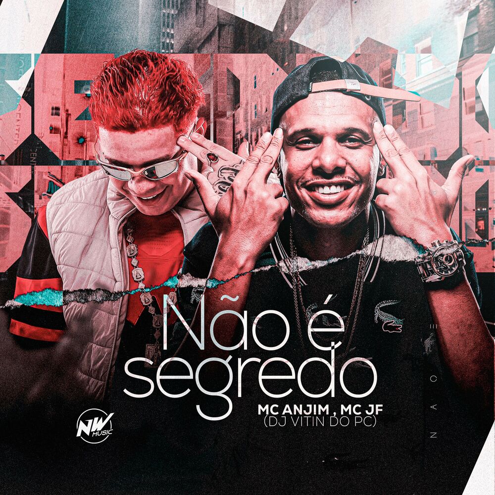 Picture of NÃO É SEGREDO