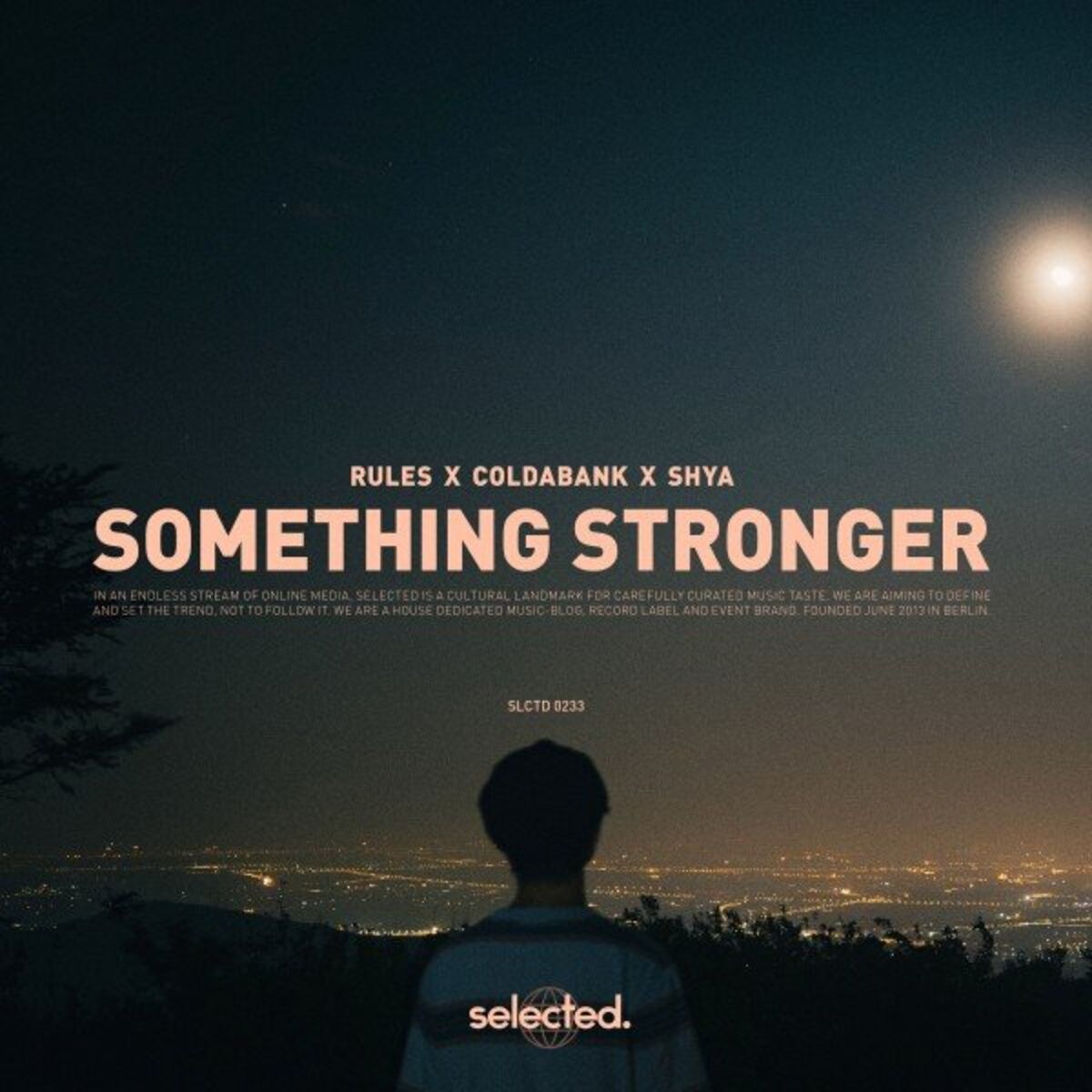 Album cover of Something Stronger