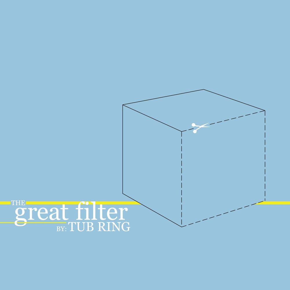Picture of The Great Filter
