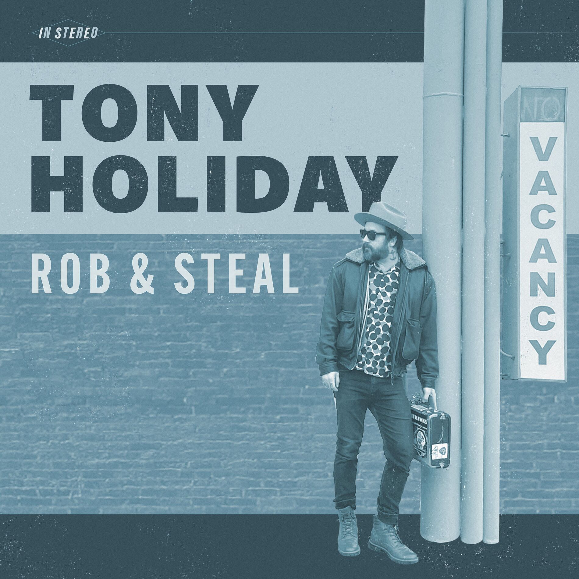 Album cover of Rob & Steal