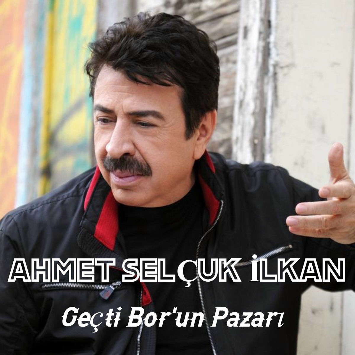 Album cover of Geçti Bor'un Pazarı