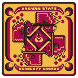 Cover of Scarlett Groove