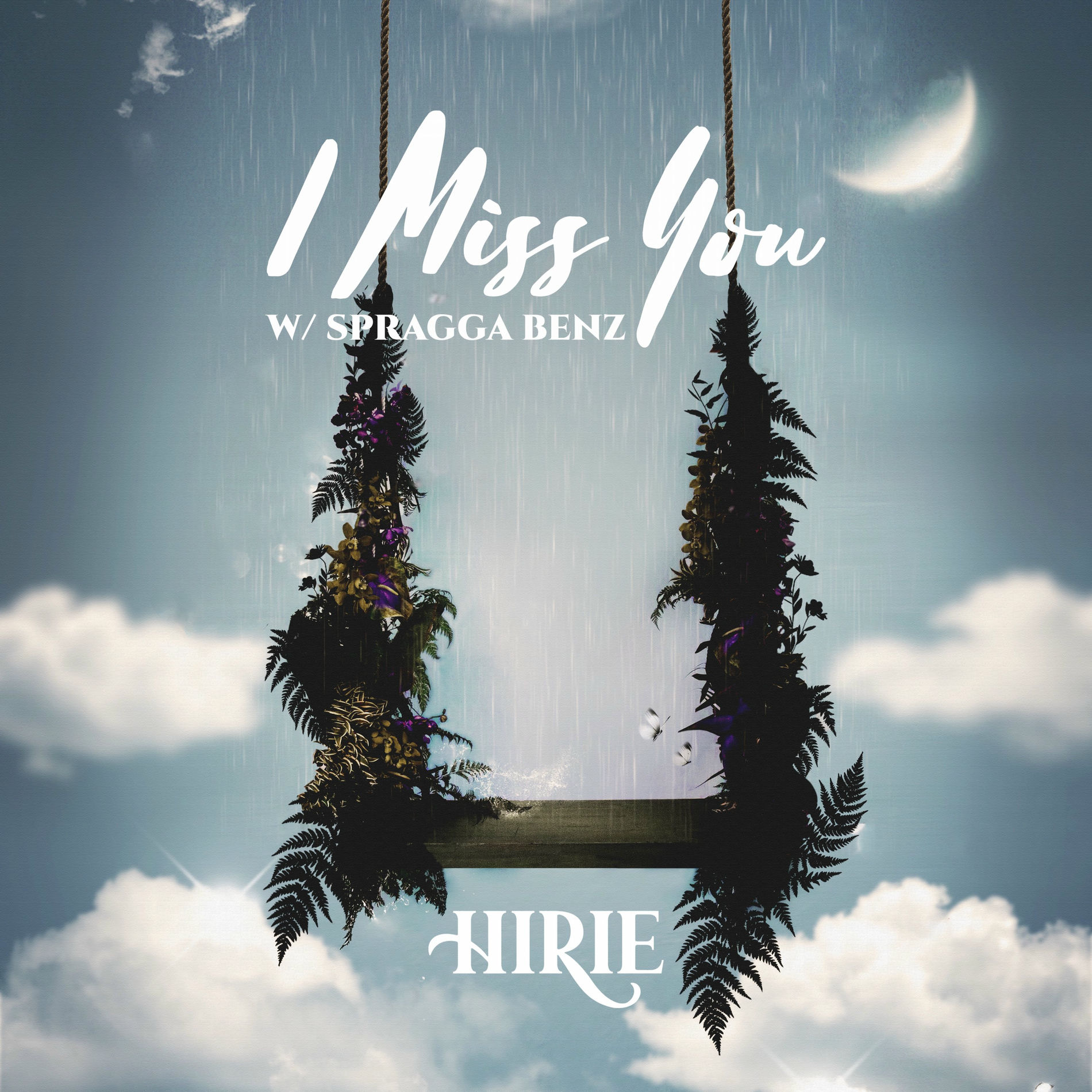 Album cover of I Miss You