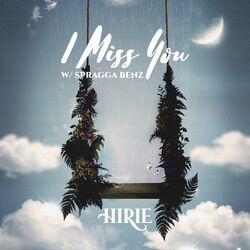 Cover of I Miss You