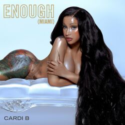 Cover of Enough (Miami)