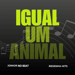 Cover of Igual um Animal