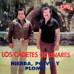 Cover of Hierba, Polvo y Plomo