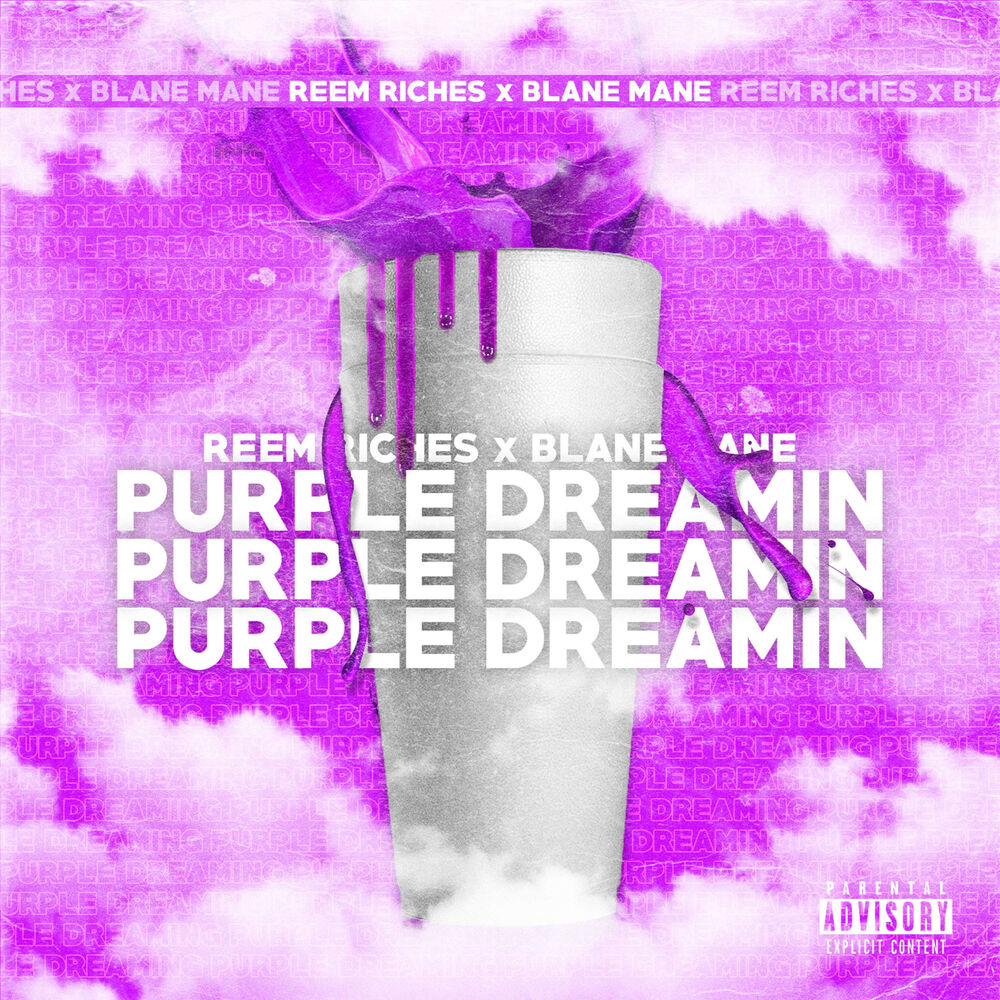 Picture of Purple Dreamin