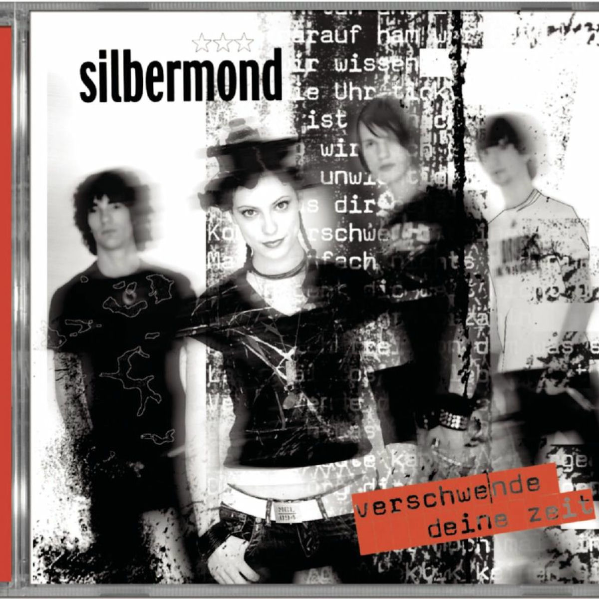 Album cover of Verschwende deine Zeit