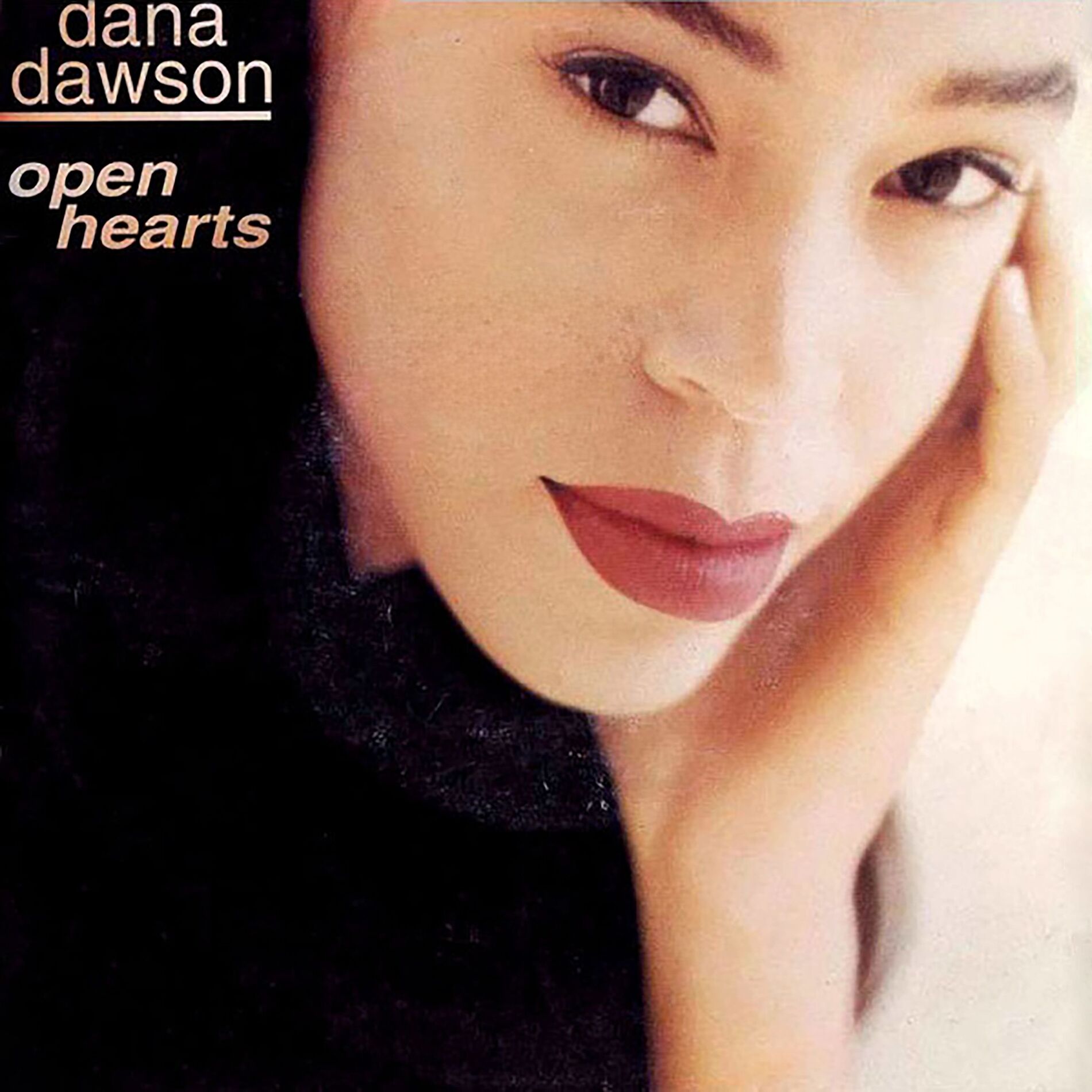 Album cover of Open Hearts