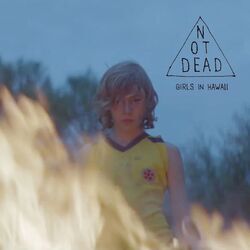 Cover of Not Dead