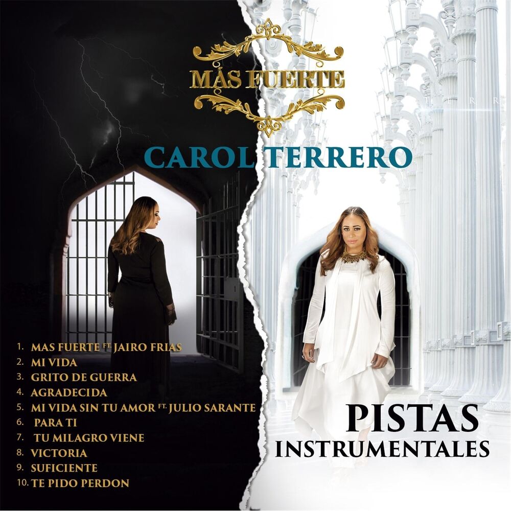 Picture of Mas Fuerte ( Pistas Instrumentales )