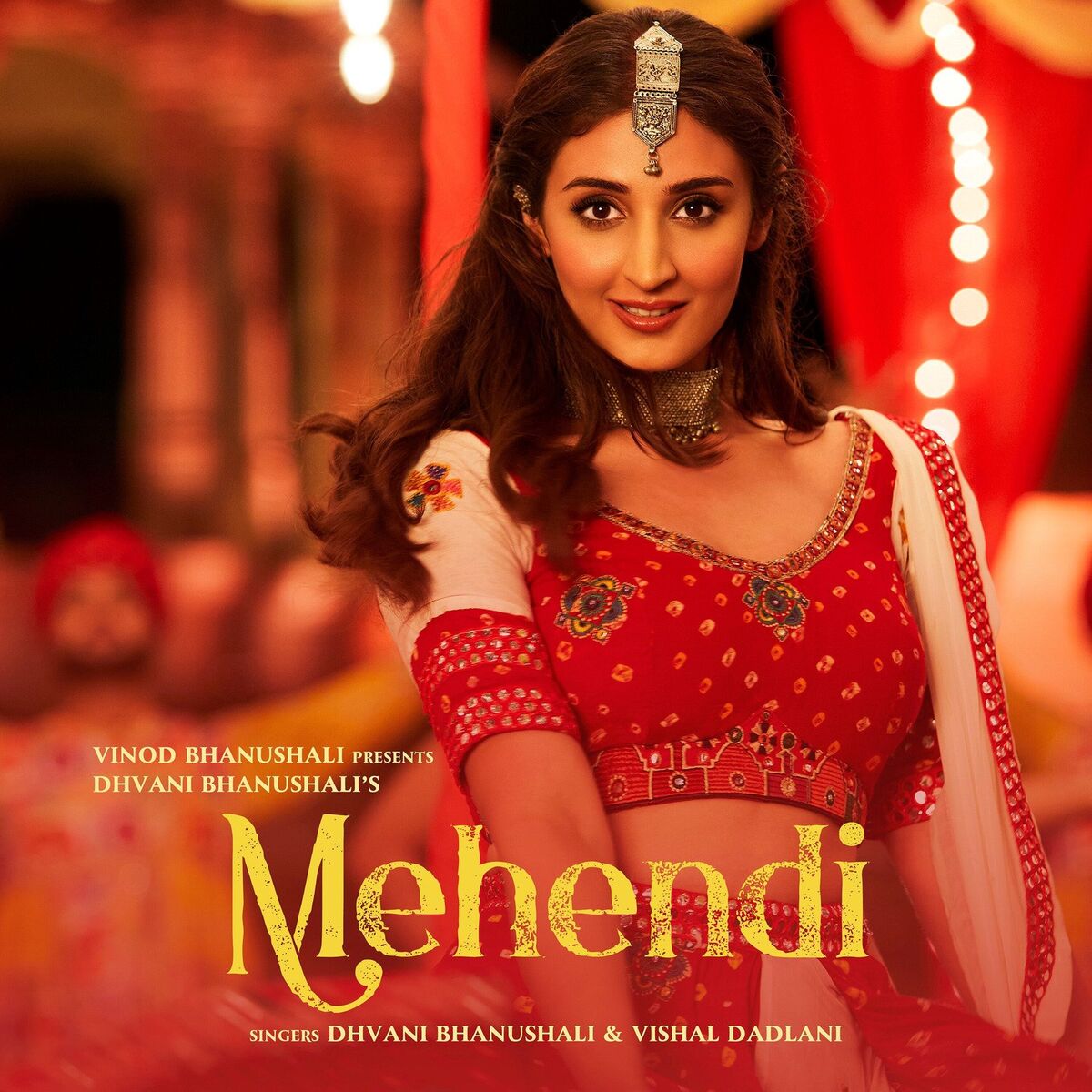 Album cover of Mehendi
