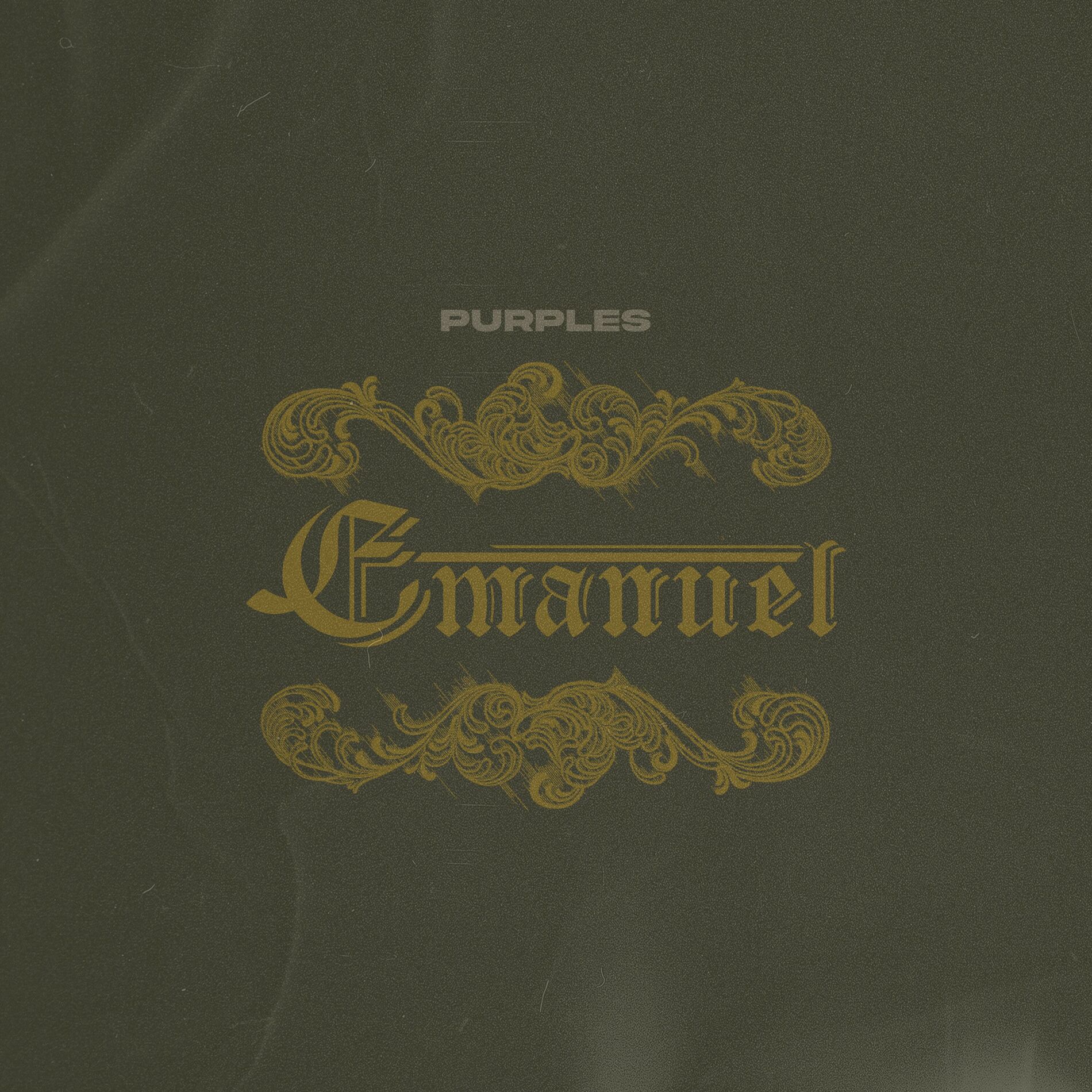 Album cover of Emanuel