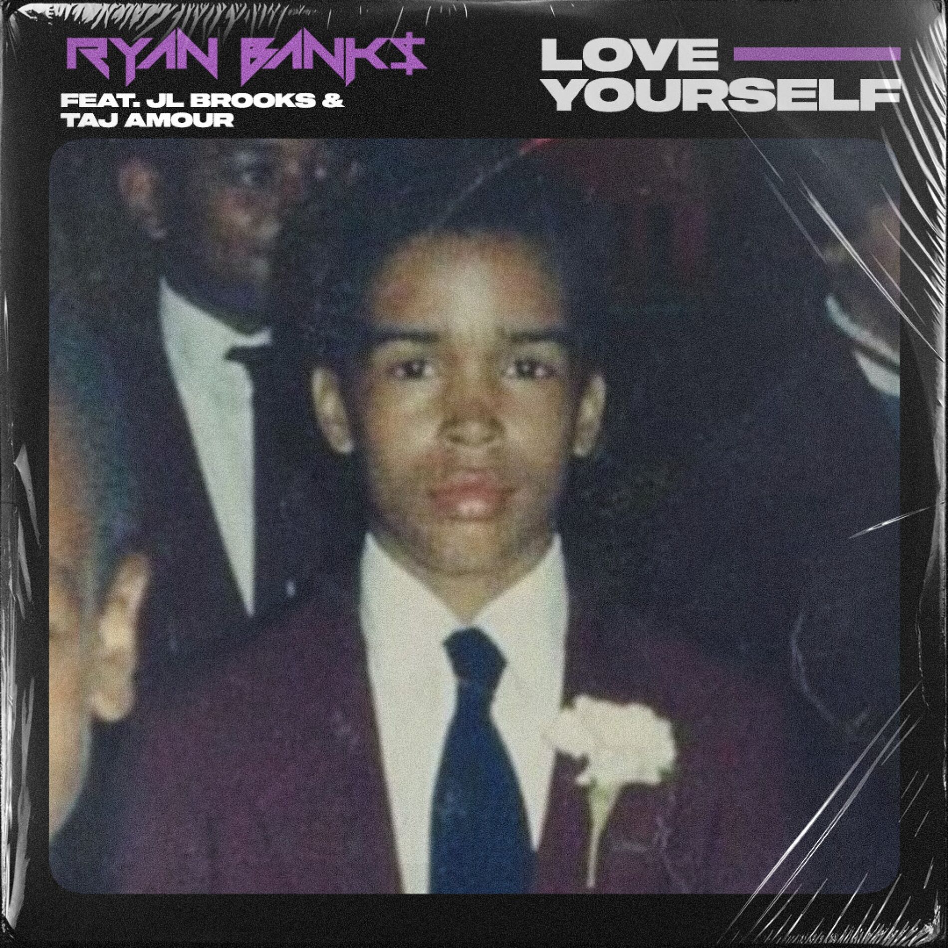 Album cover of Love Yourself