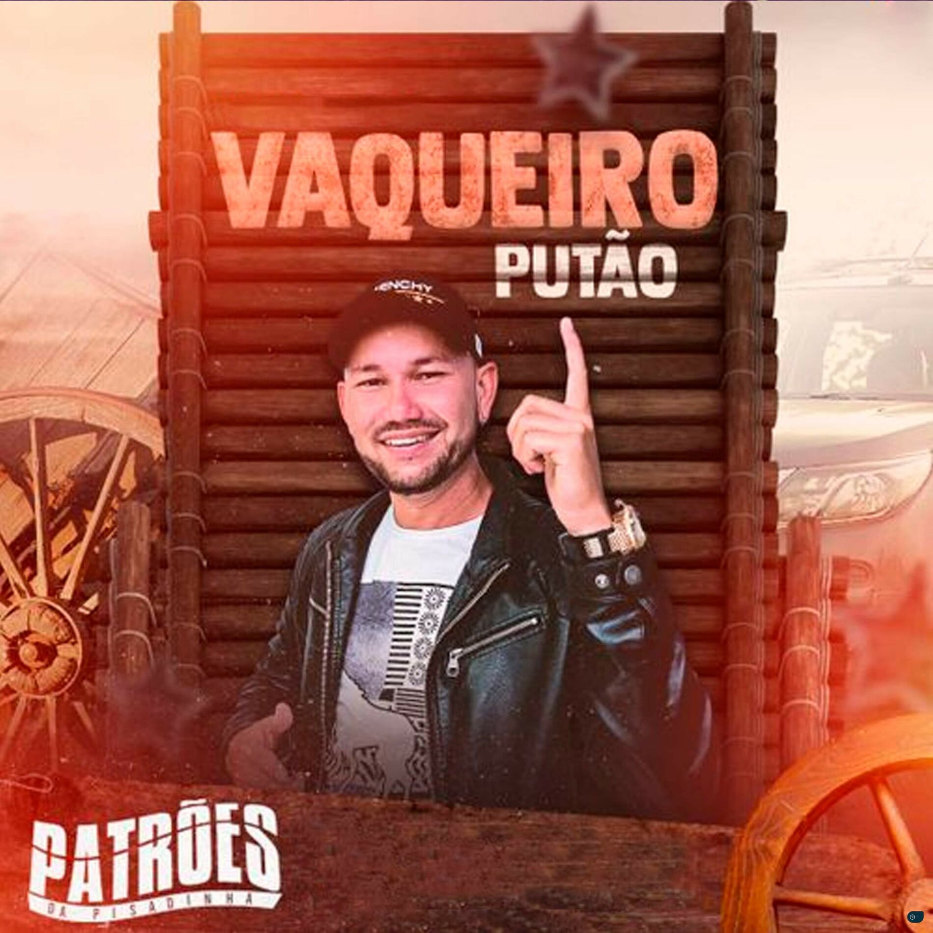 Album cover of Vaqueiro Putão