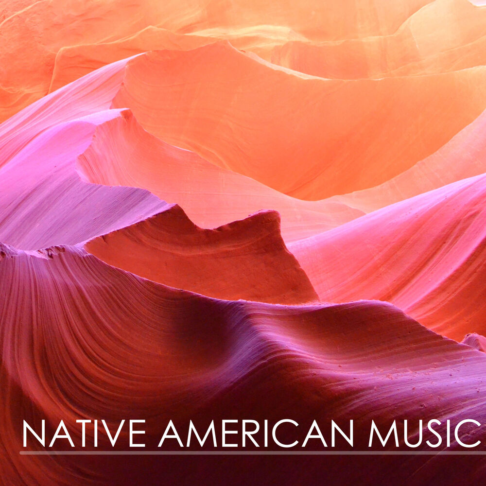 Picture of Native American Music - Tribal Drumming, Sounds of Nature Shamanic Flute Songs