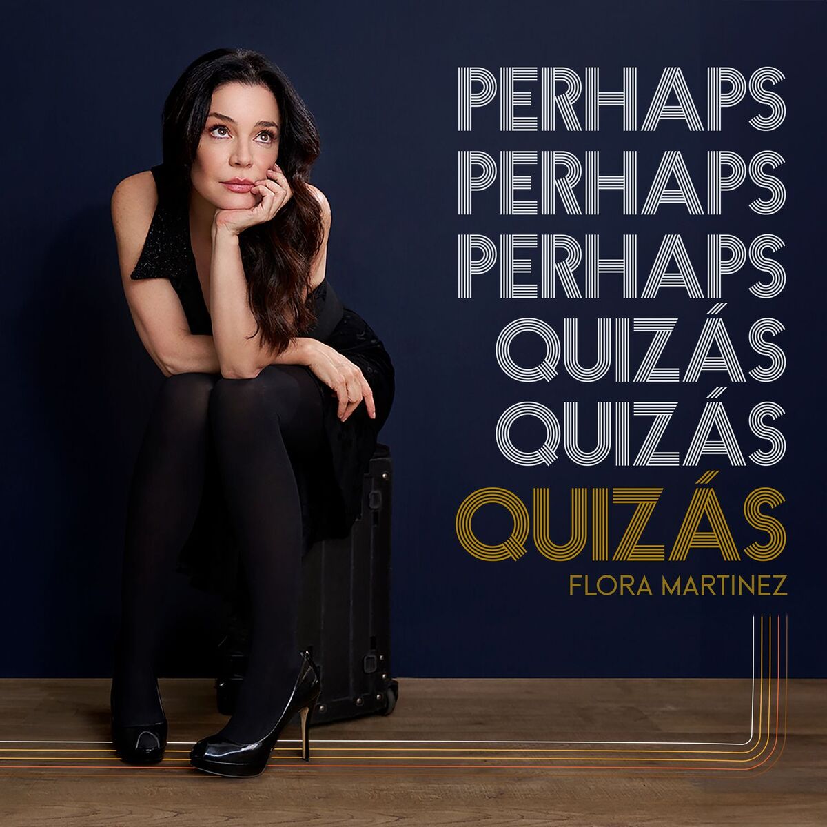 Album cover of Perhaps, Perhaps, Perhaps, Quizás, Quizás, Quizás