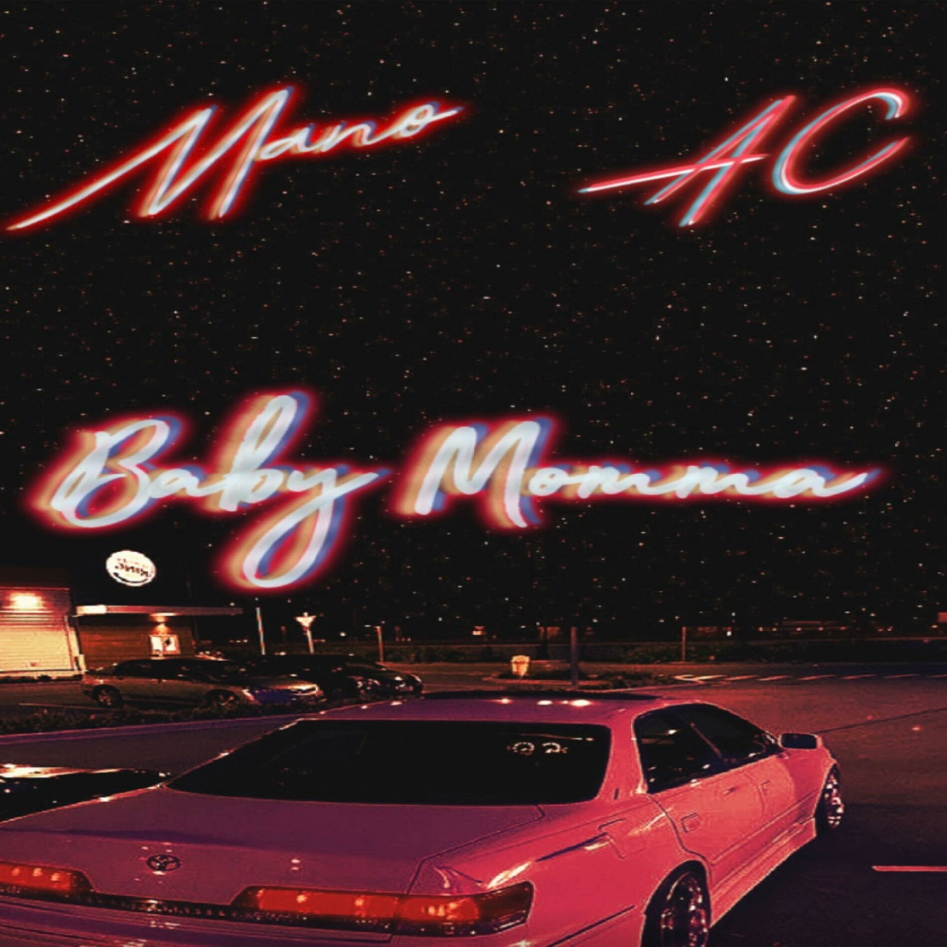 Album cover of Baby Momma (feat. AC Music)