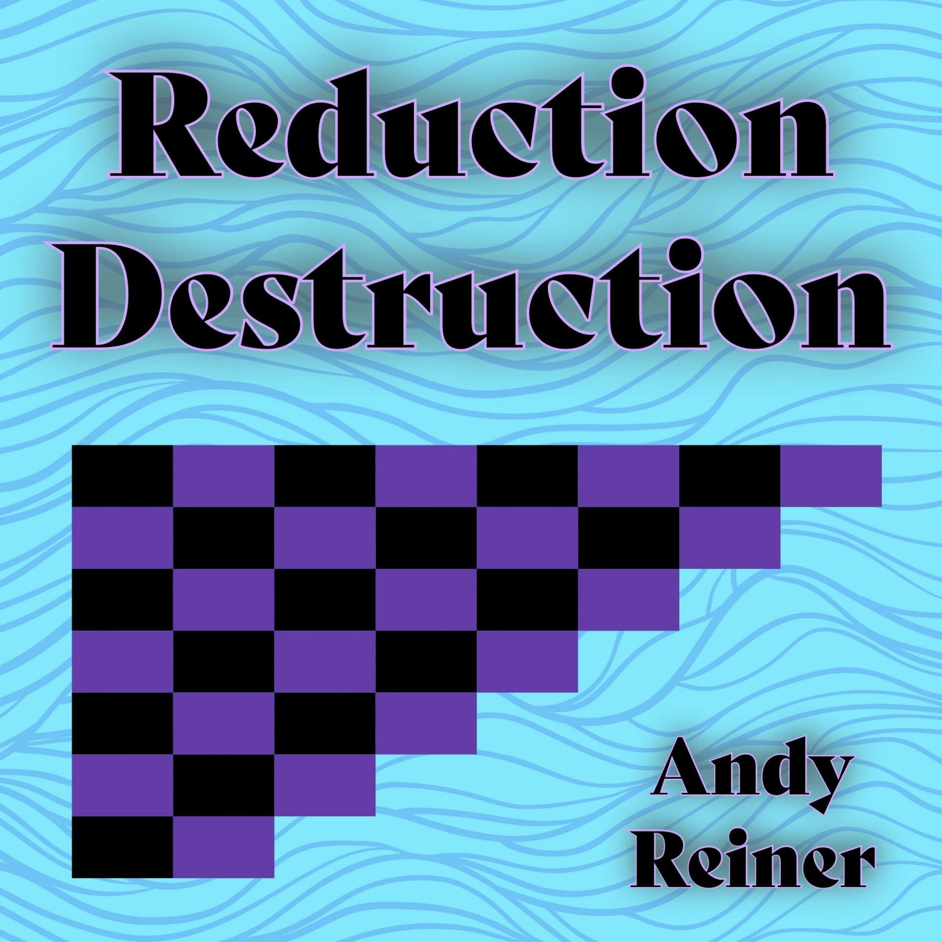 Album cover of Reduction Destruction (feat. Ty Burhoe & Evan Marien)